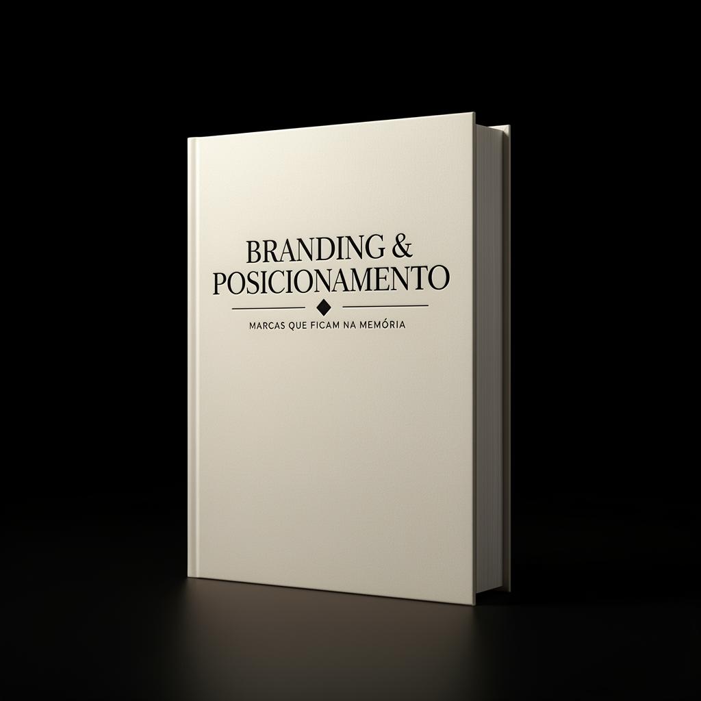 Capa do livro Branding & Posicionamento