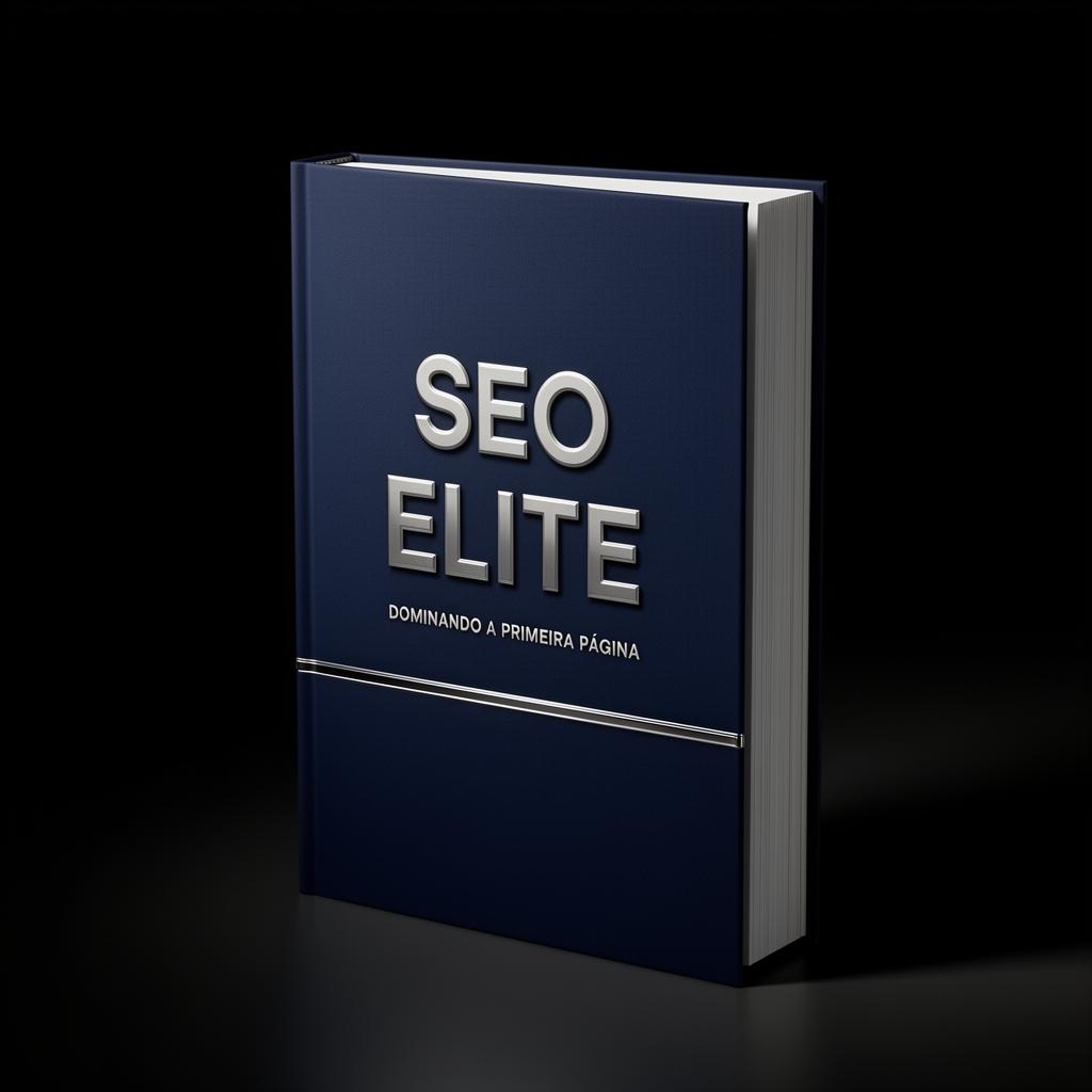 Capa do livro SEO Elite