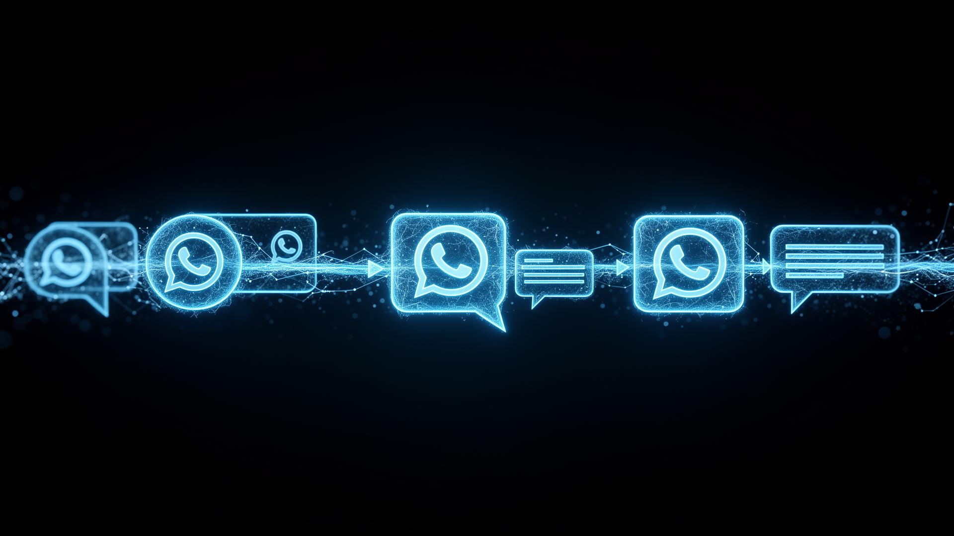 Automação WhatsApp com IA ou bot tradicional: qual escolher em 2026?
