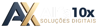 Logotipo Alfa10x
